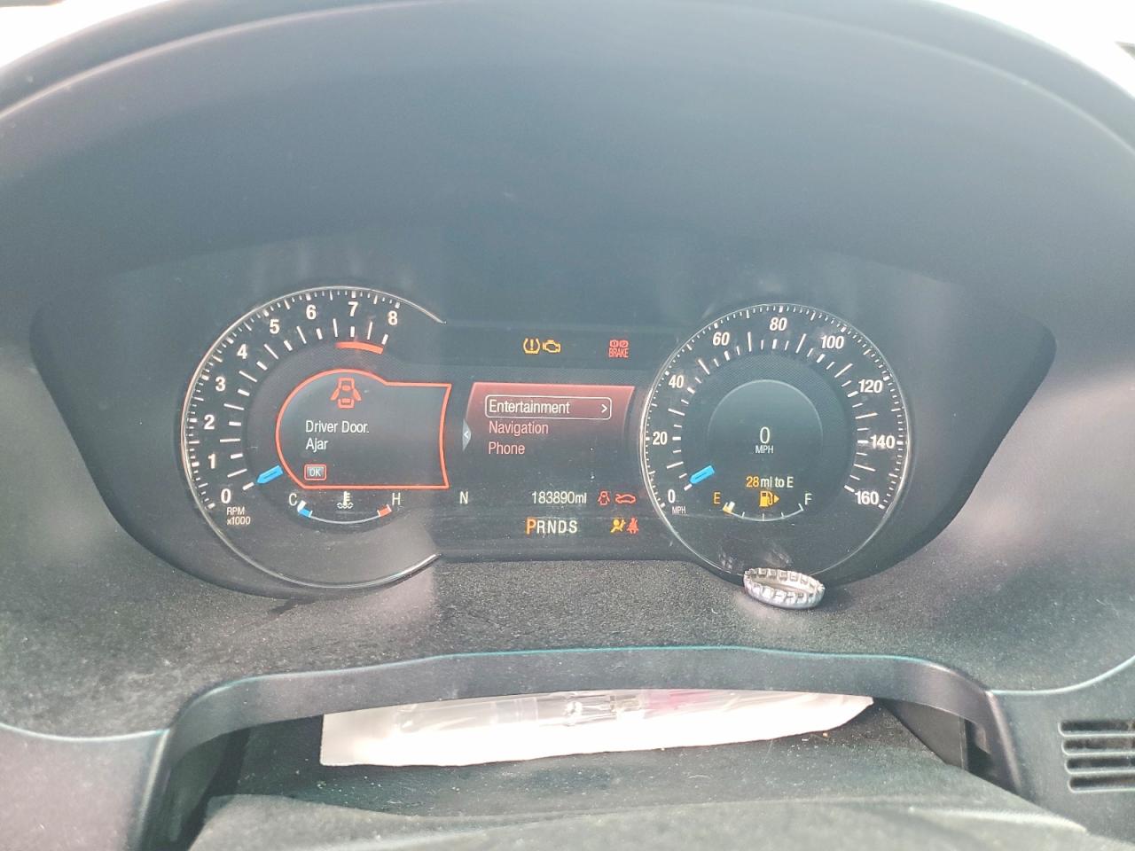 Ford Explorer Platinum