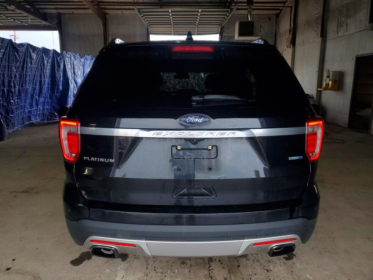 Ford Explorer Platinum