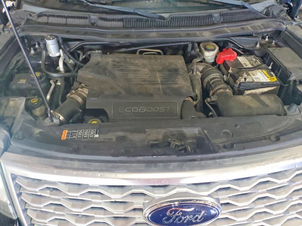 Ford Explorer Platinum