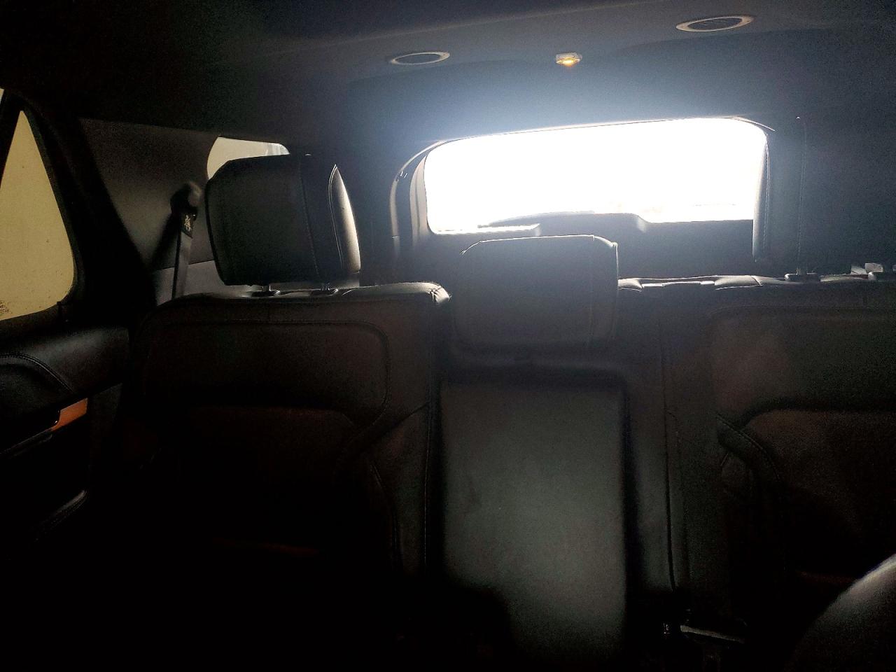 Ford Explorer Platinum