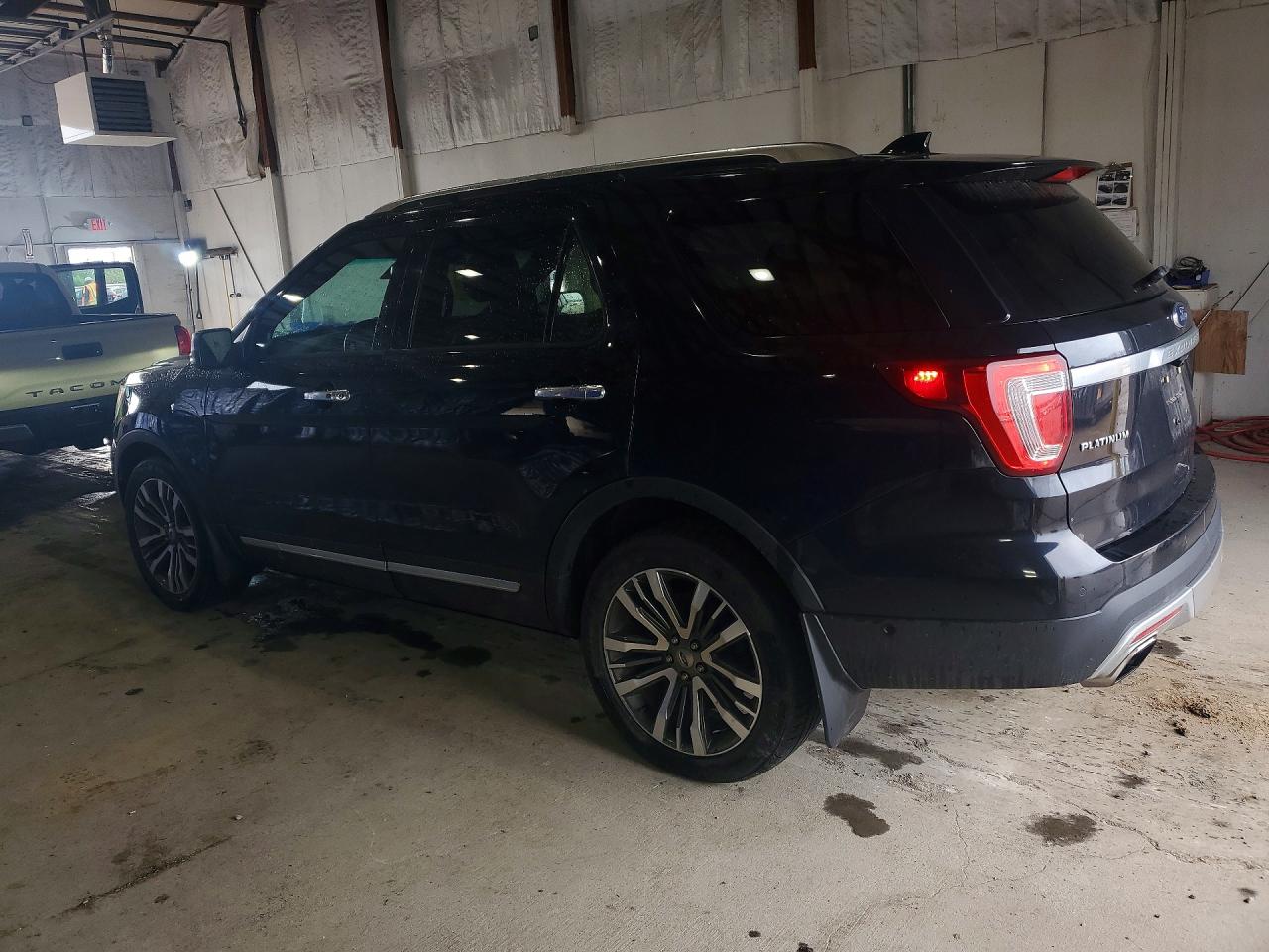 Ford Explorer Platinum