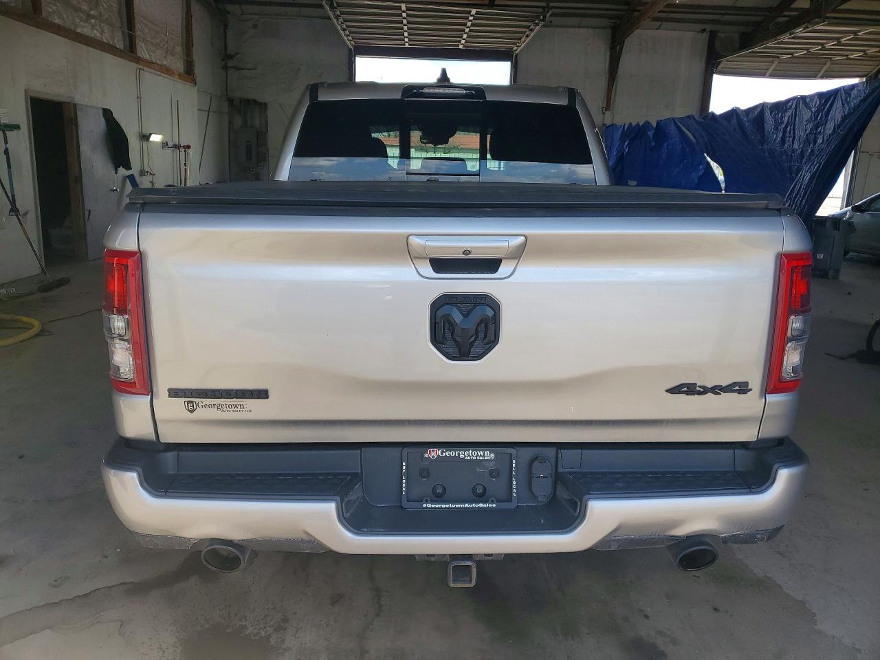 Ram 1500 Big Horn