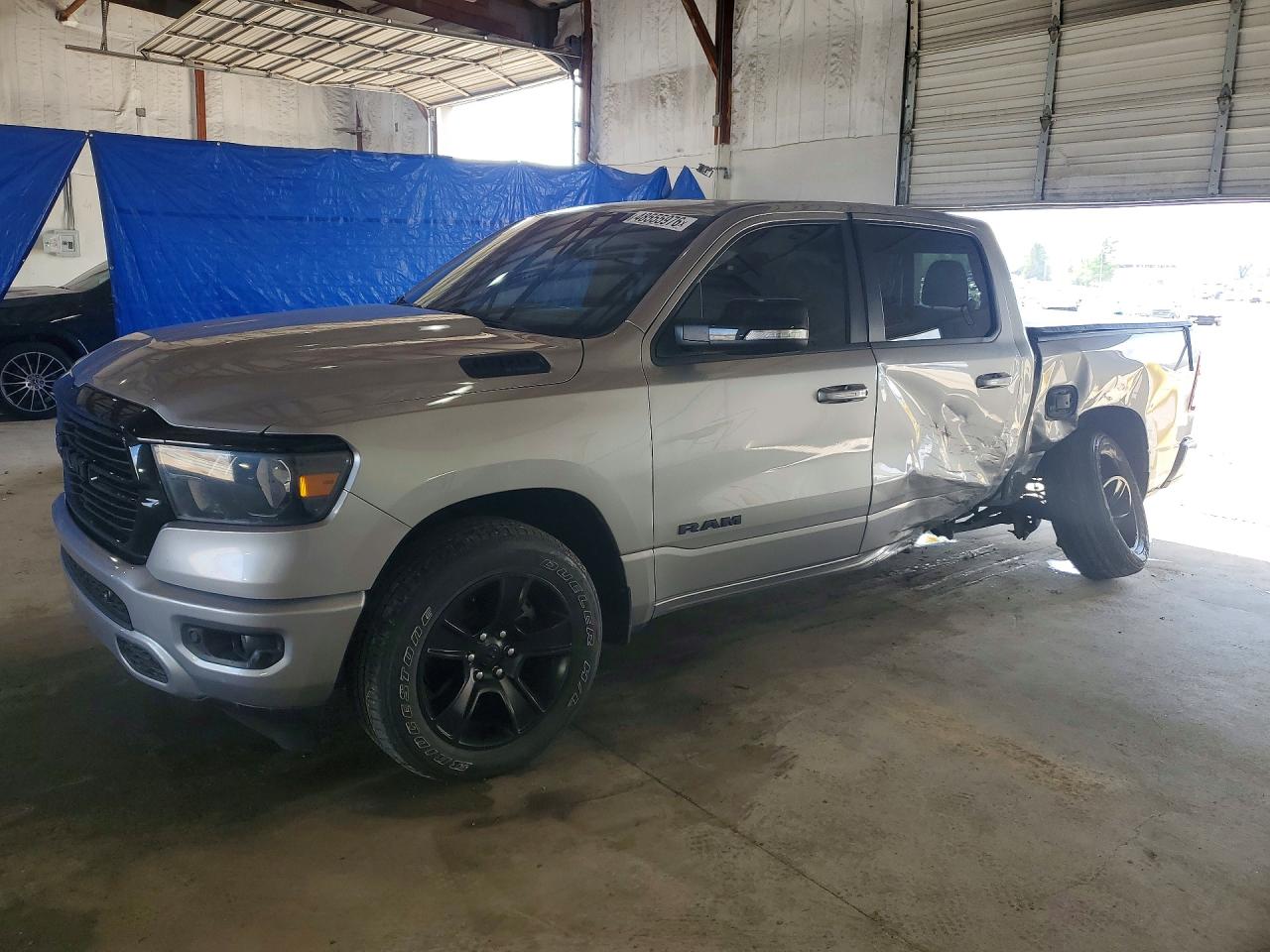 Salvage Ram 1500 Image