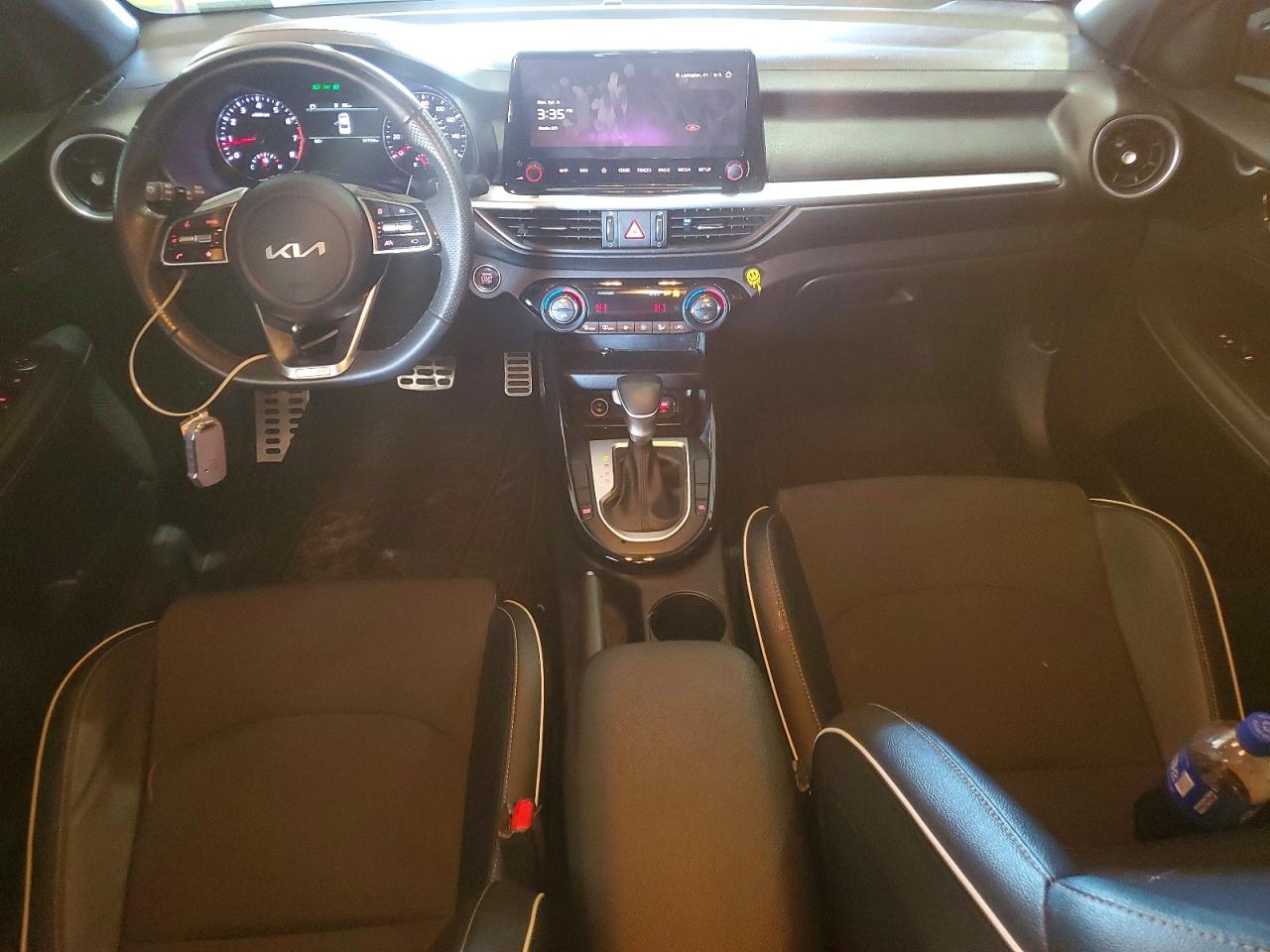 Kia Forte Gt-line
