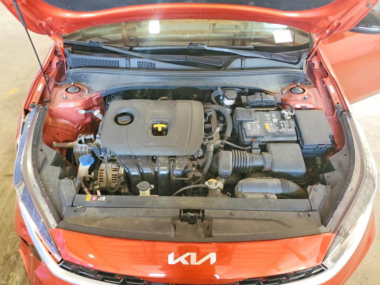 Kia Forte Gt-line