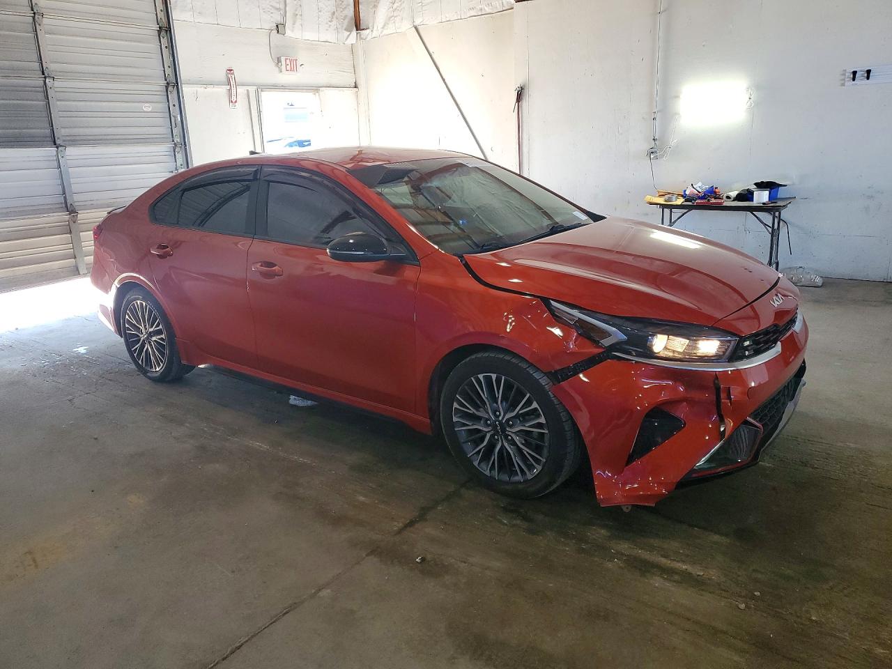 Kia Forte Gt-line