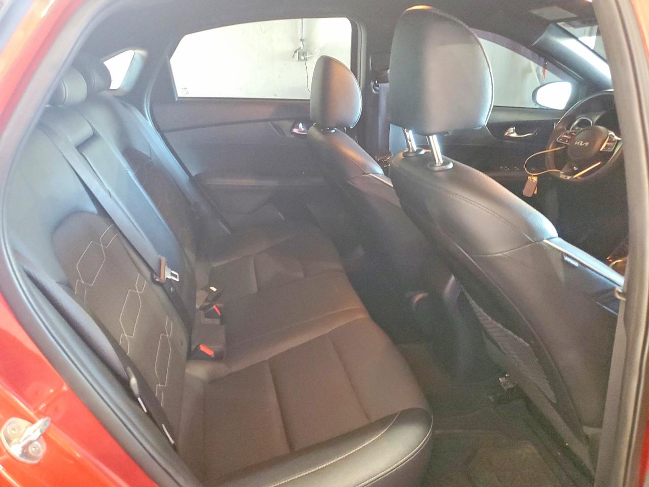 Kia Forte Gt-line