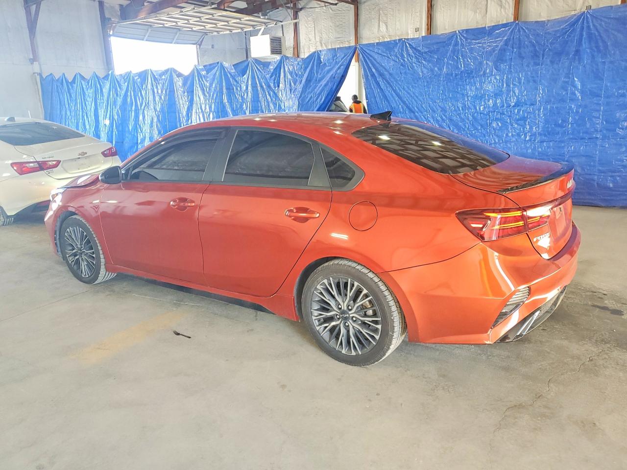 Kia Forte Gt-line
