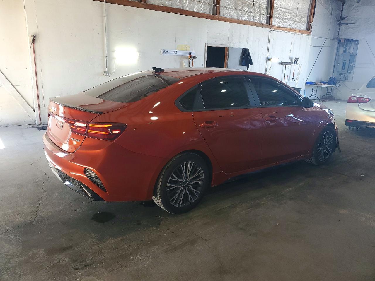 Kia Forte Gt-line