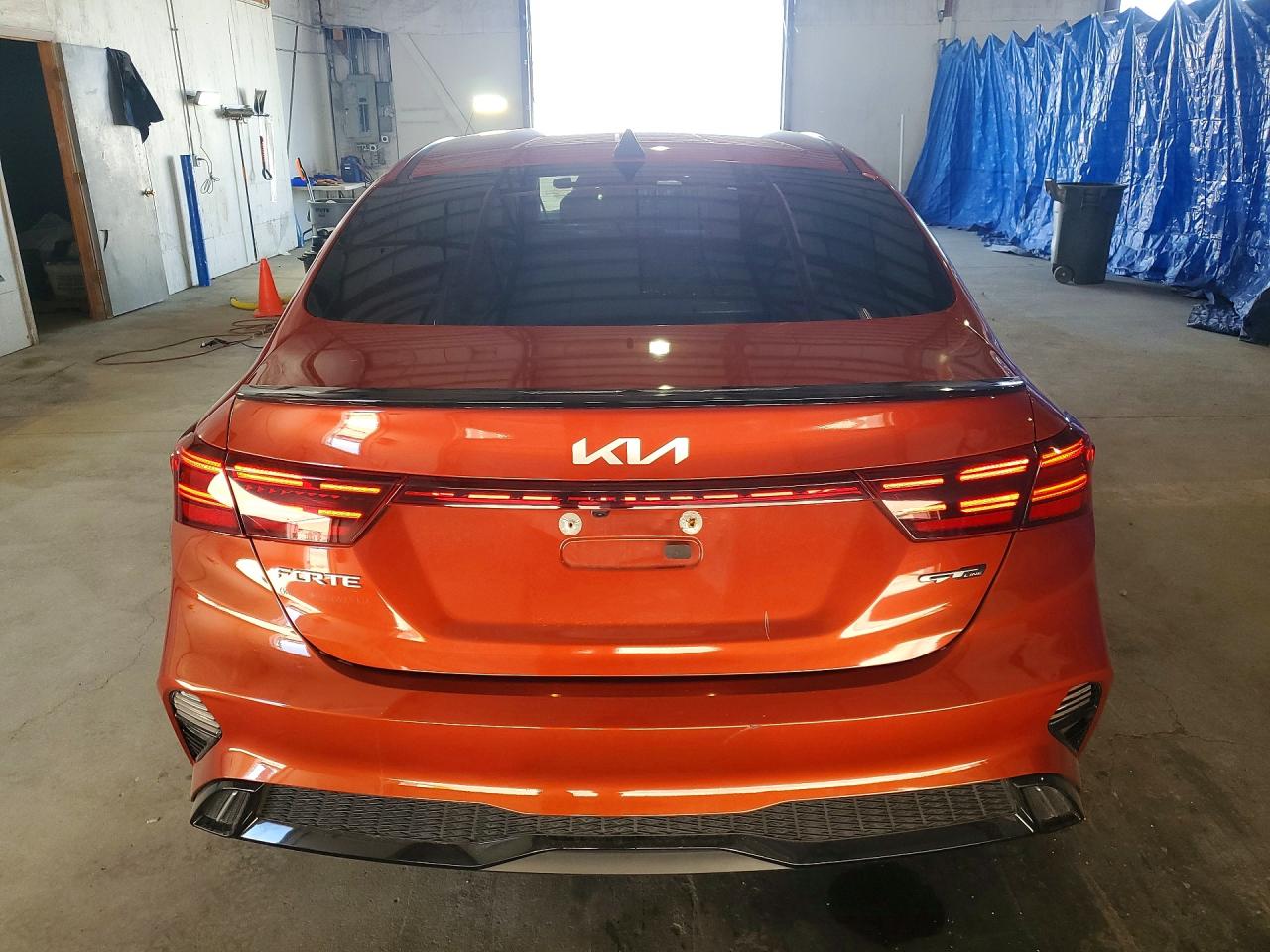 Kia Forte Gt-line