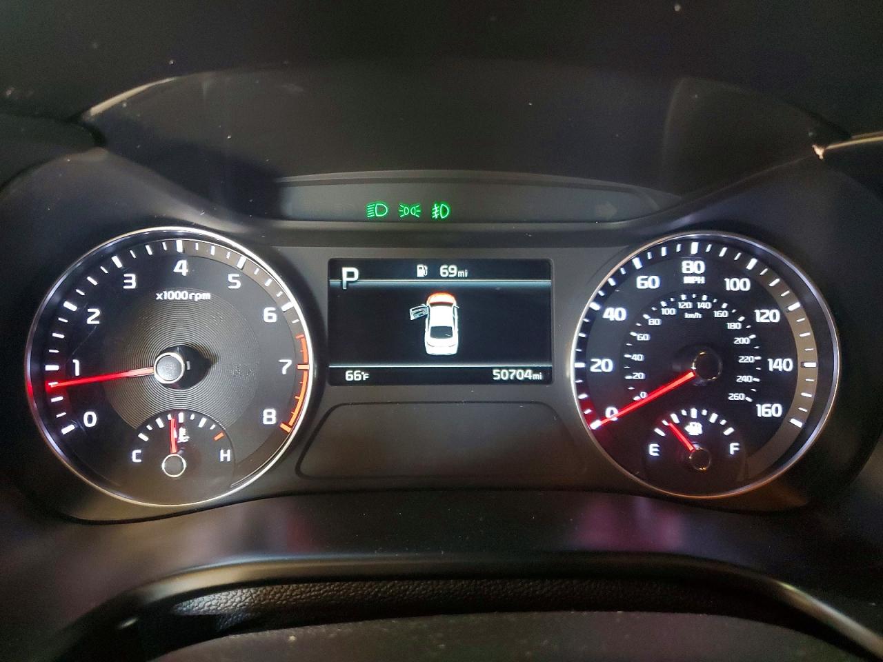 Kia Forte Gt-line