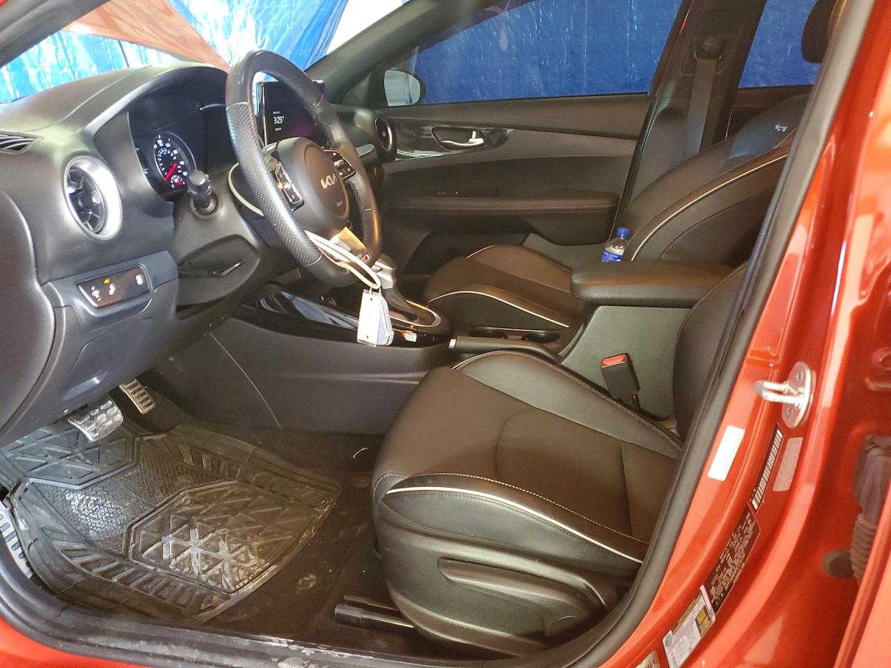 Kia Forte Gt-line