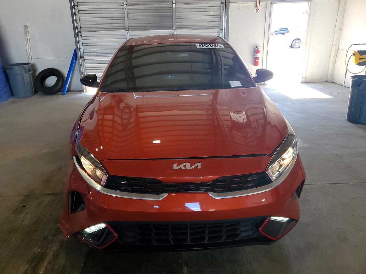 Kia Forte Gt-line