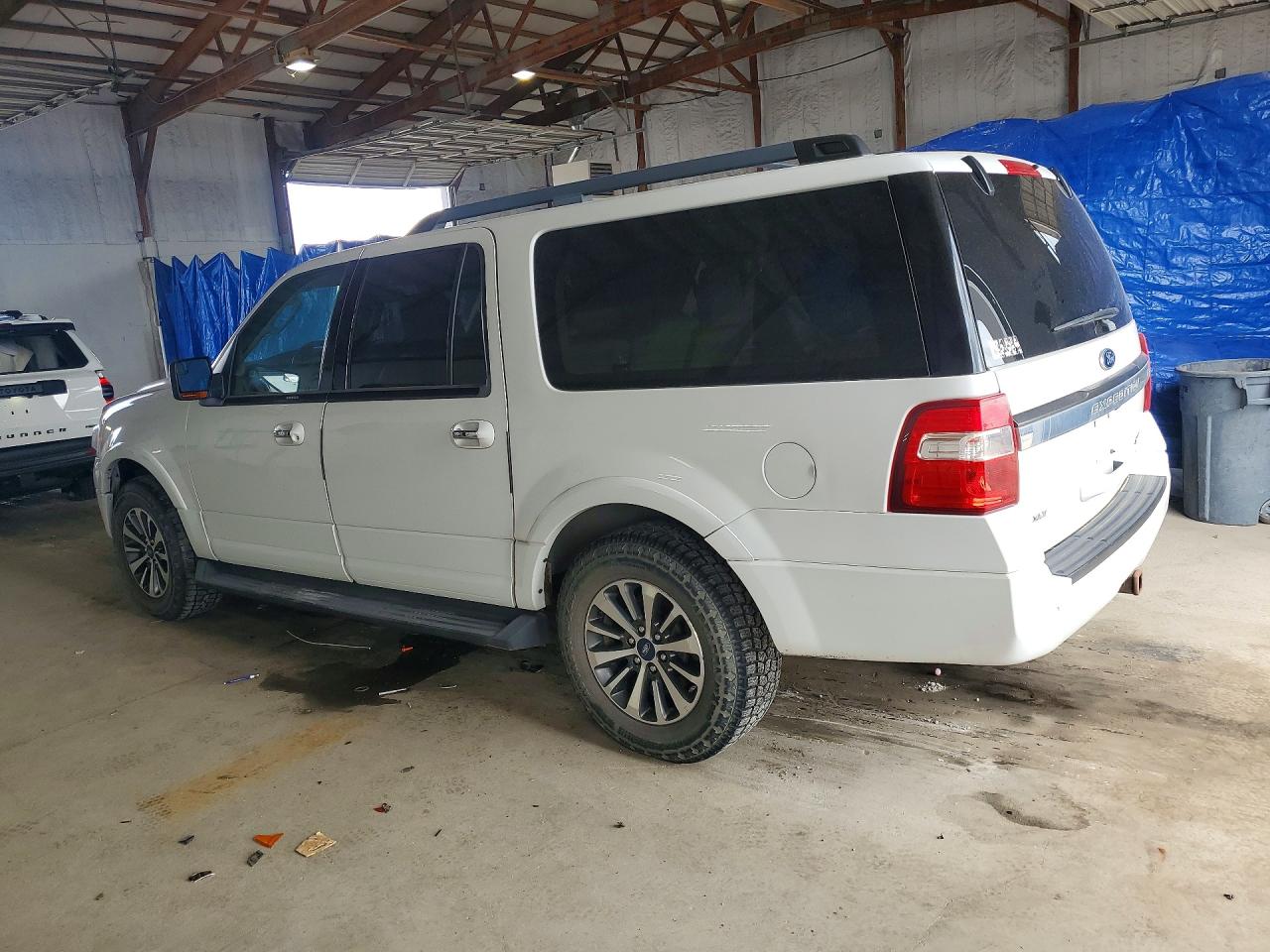 Ford Expedition El Xlt