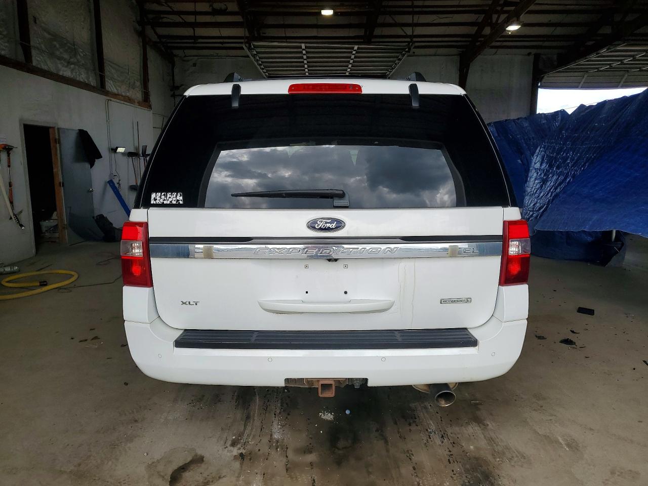 Ford Expedition El Xlt