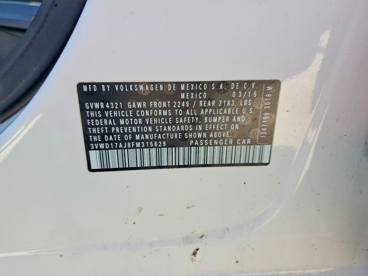 Volkswagen Jetta
