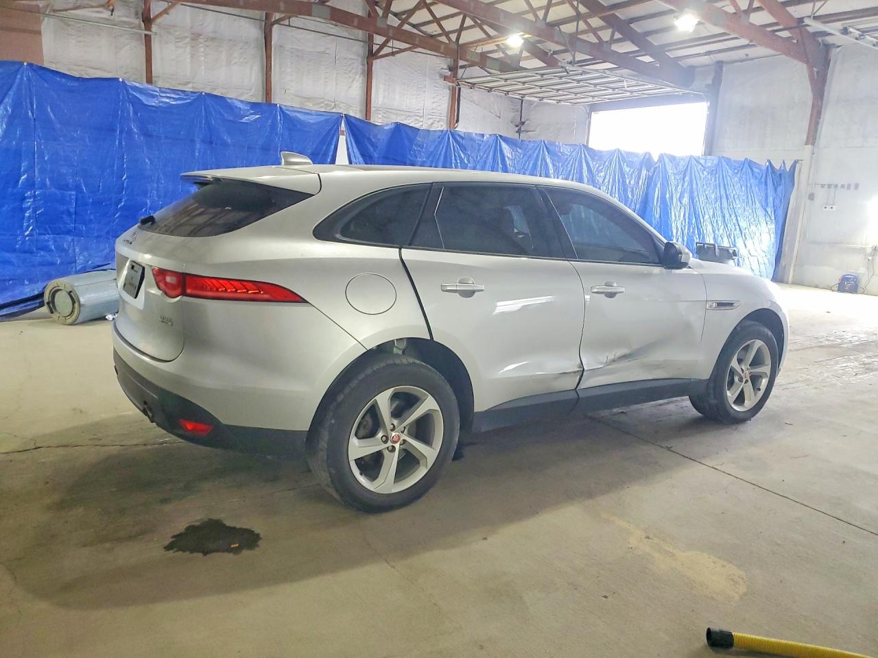 Jaguar F-PACE Premium