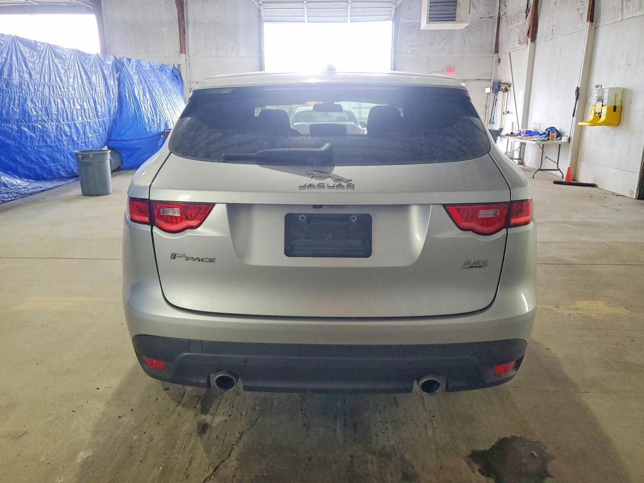 Jaguar F-PACE Premium