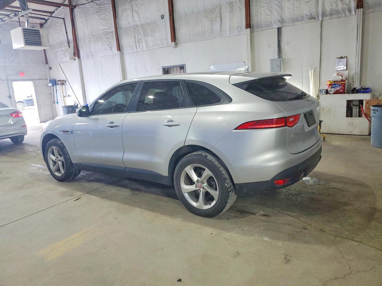 Jaguar F-PACE Premium