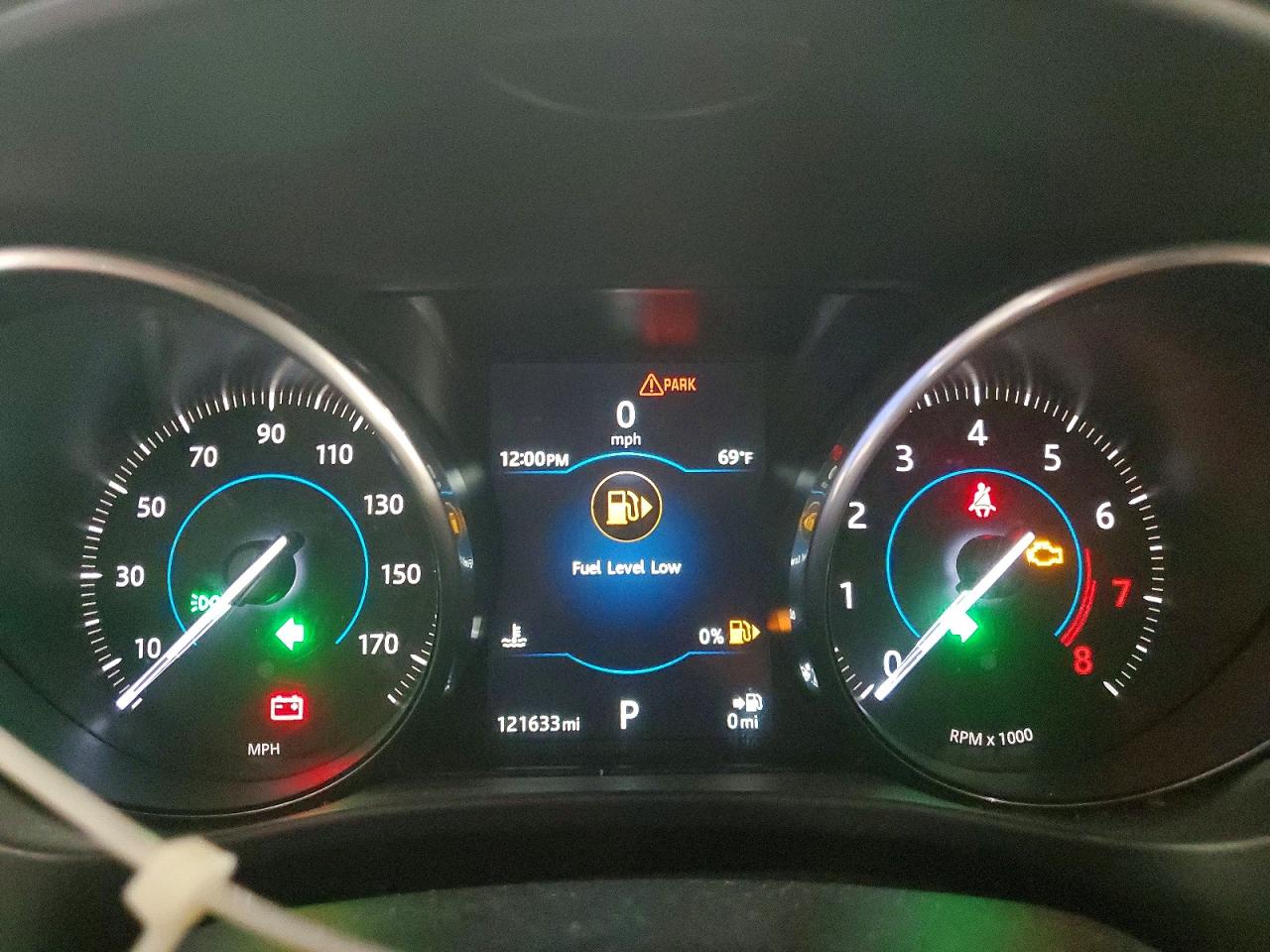 Jaguar F-PACE Premium