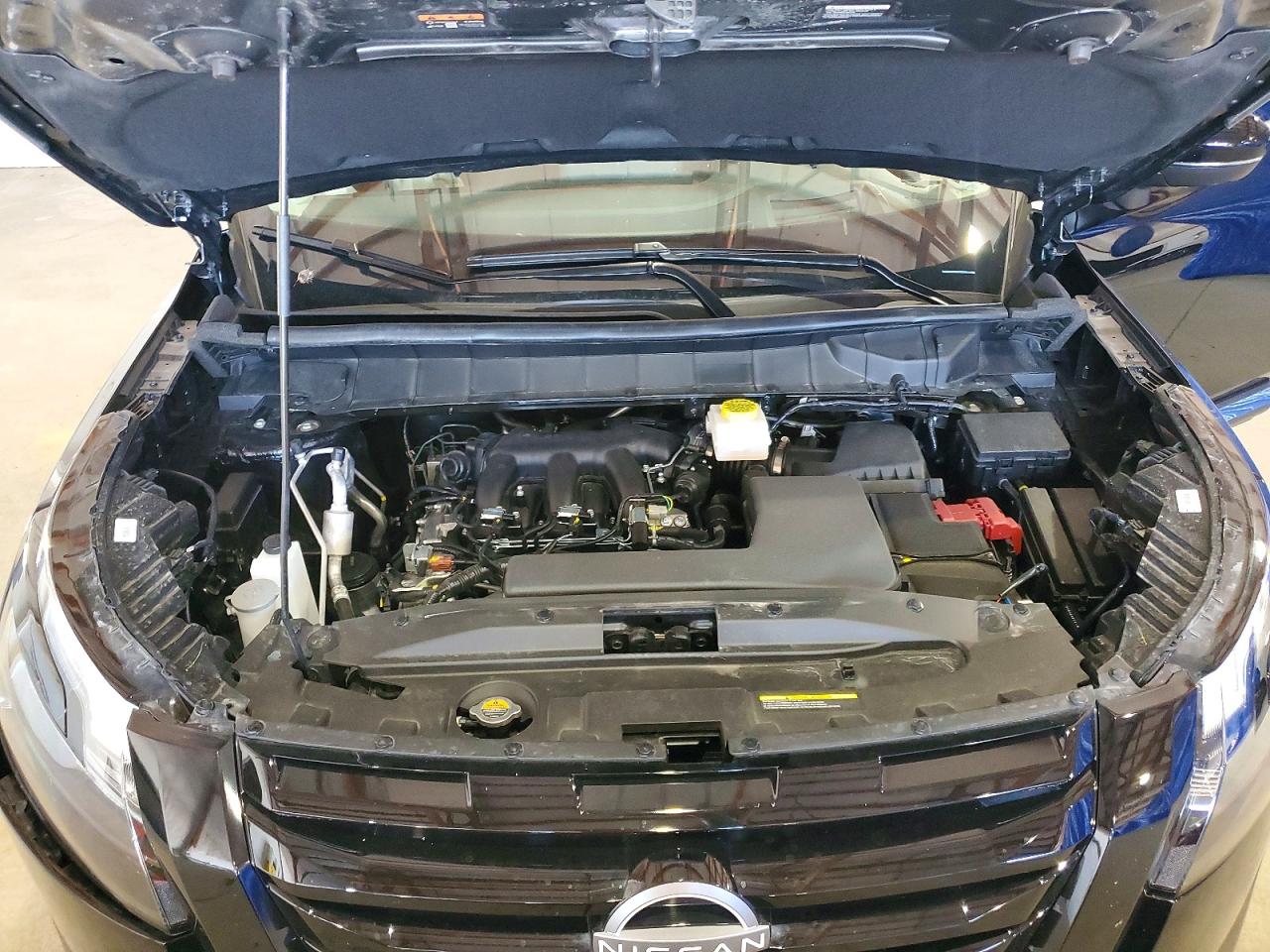 Nissan Pathfinder Platinum