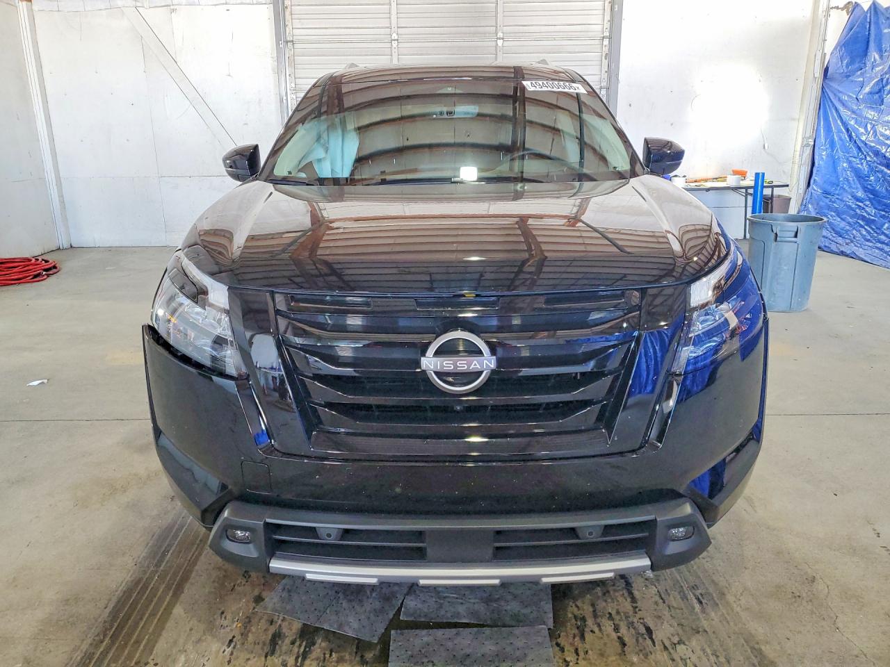Nissan Pathfinder Platinum