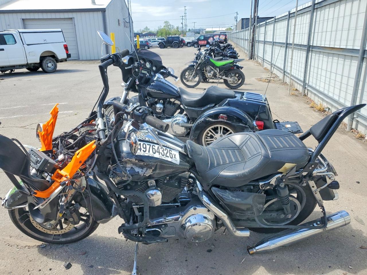 Harley-Davidson Fl