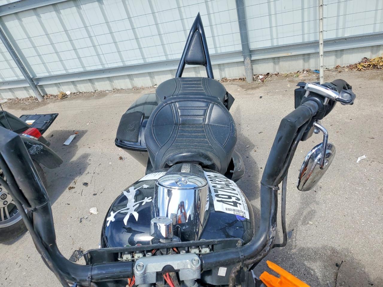 Harley-Davidson Fl