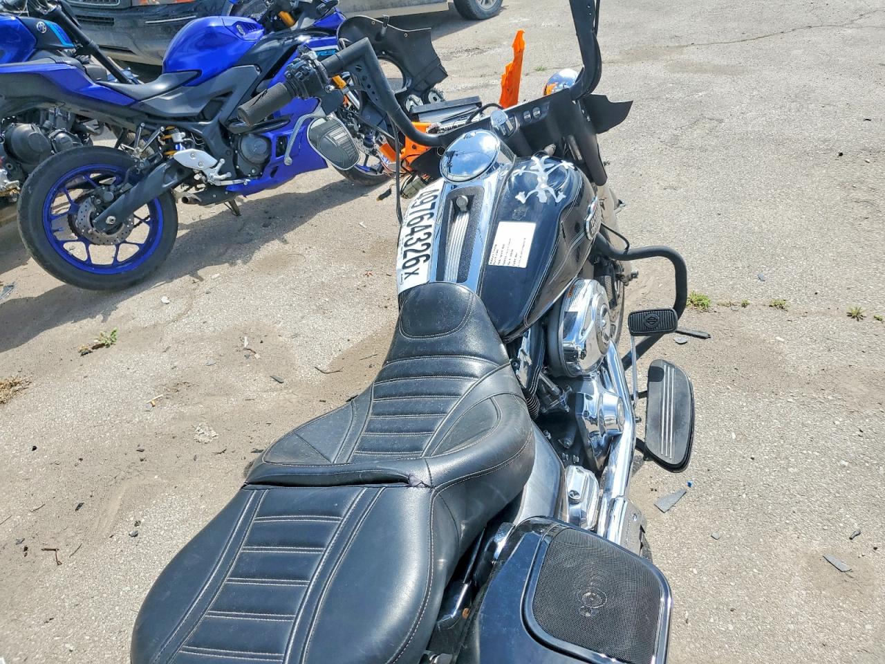 Harley-Davidson Fl