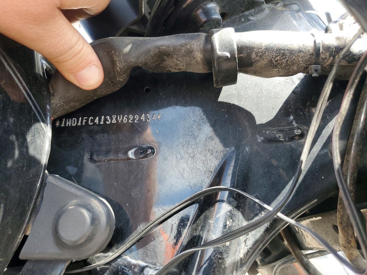 Harley-Davidson Fl