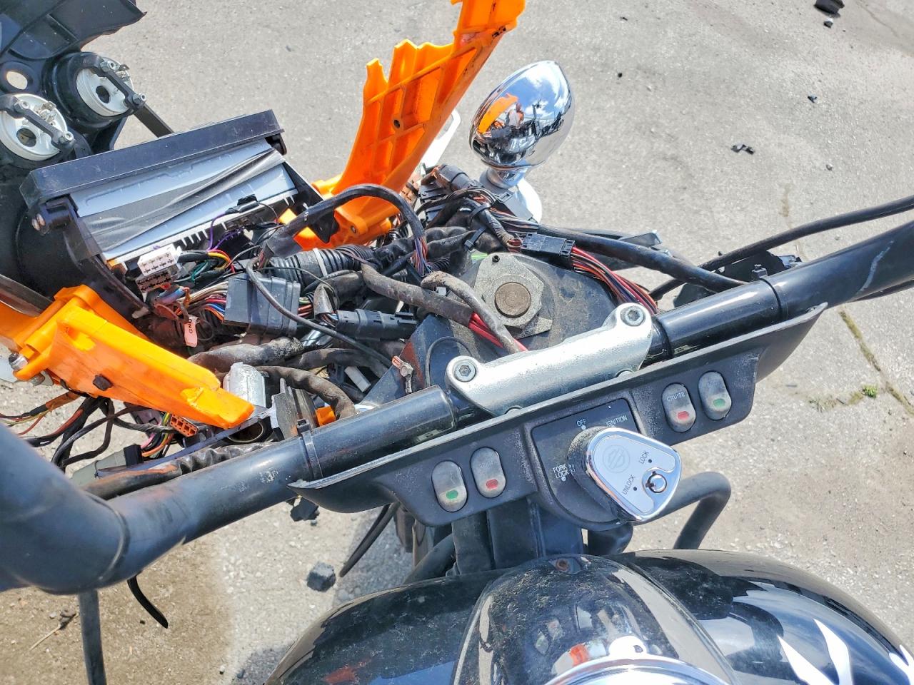Harley-Davidson Fl