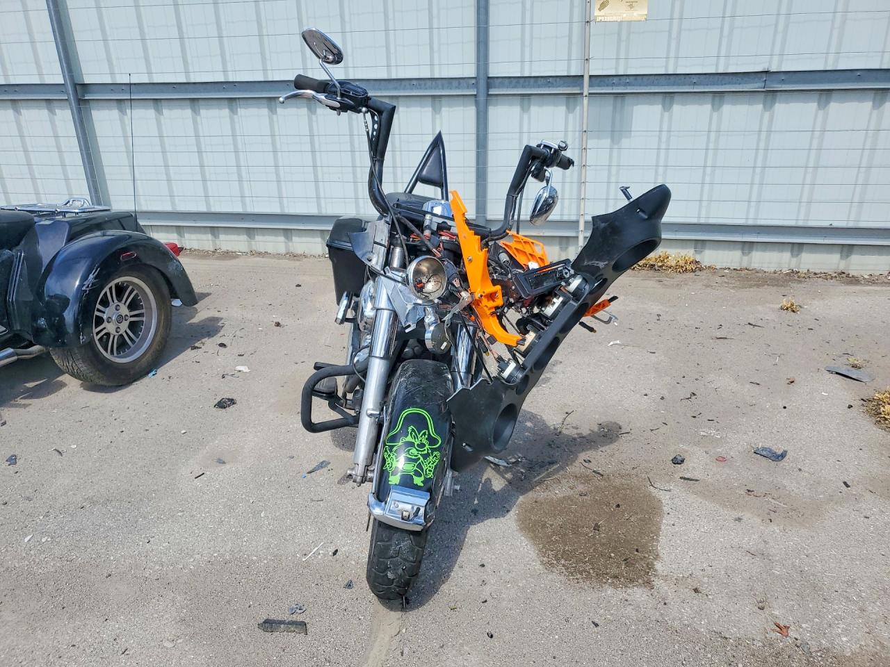 Harley-Davidson Fl
