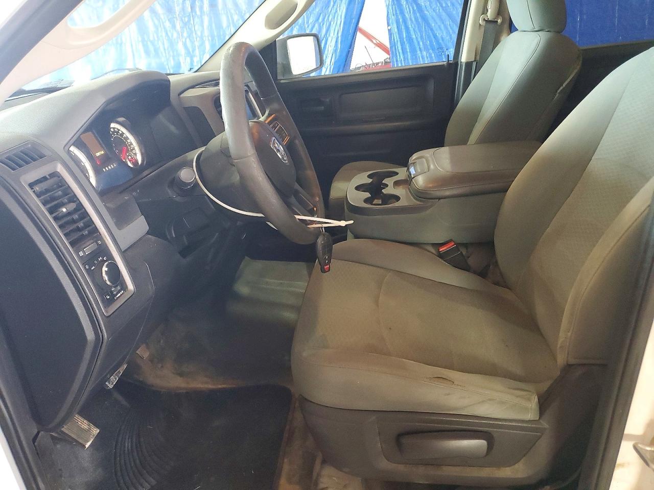 Ram 1500 Tradesman