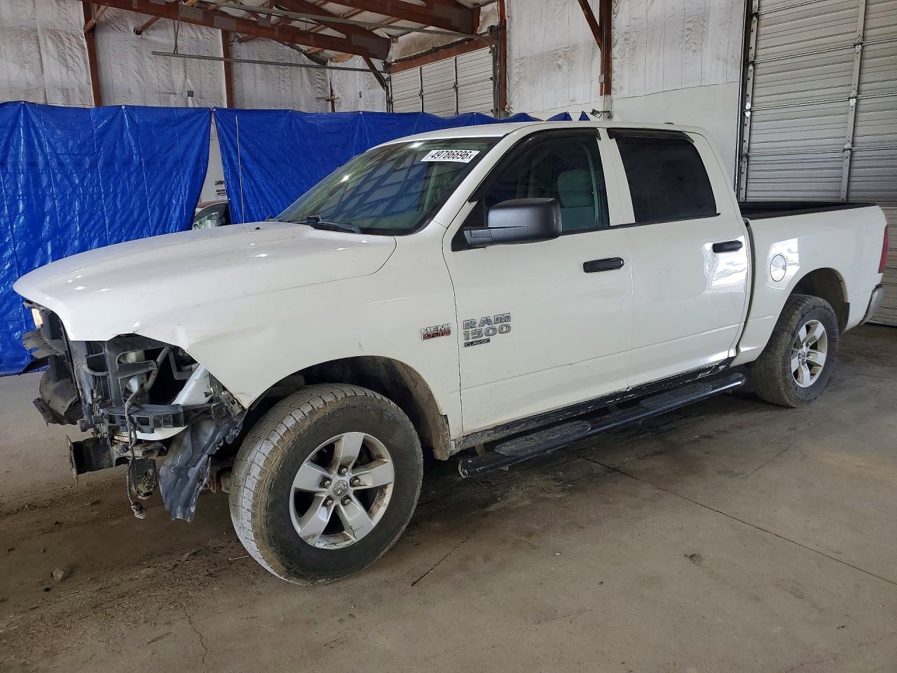 Salvage Ram 1500 Image