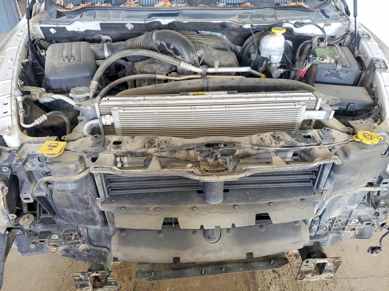 Ram 1500 Tradesman