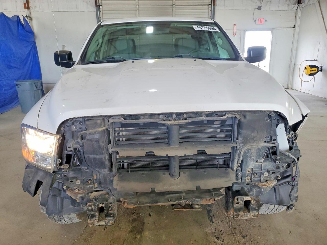 Ram 1500 Tradesman