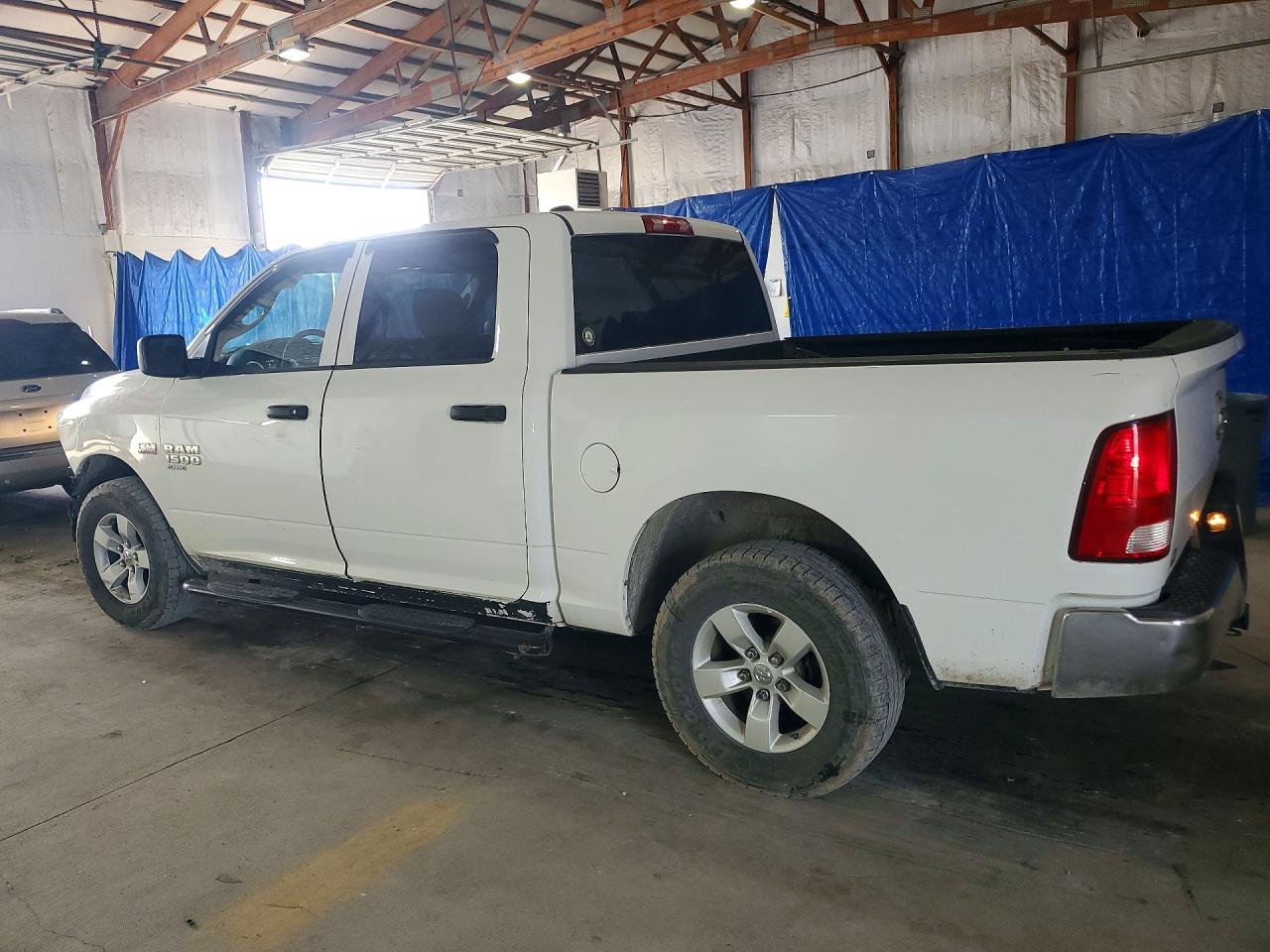 Ram 1500 Tradesman