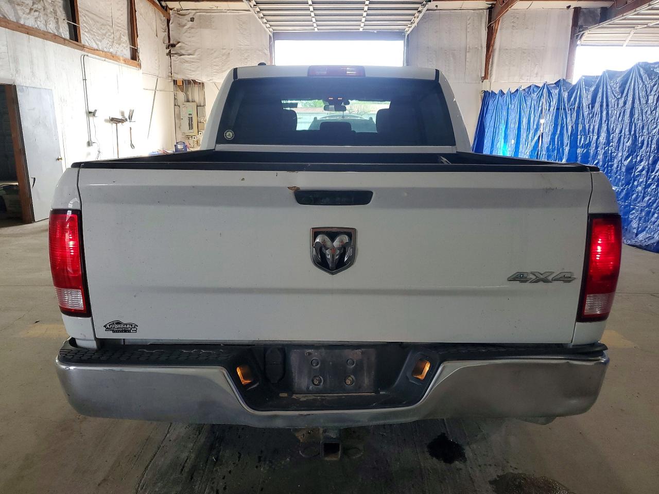 Ram 1500 Tradesman
