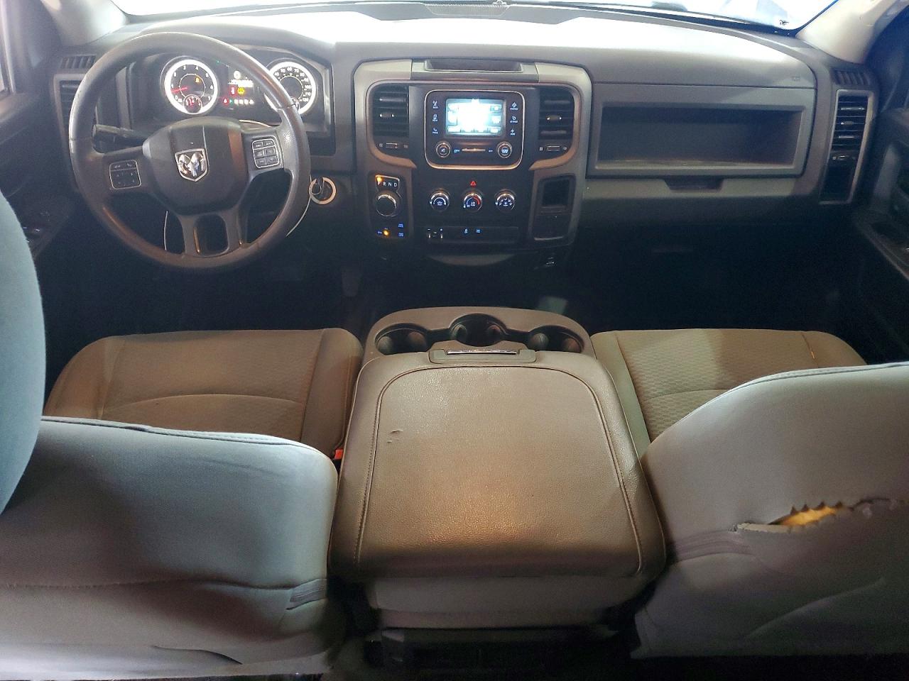 Ram 1500 Tradesman