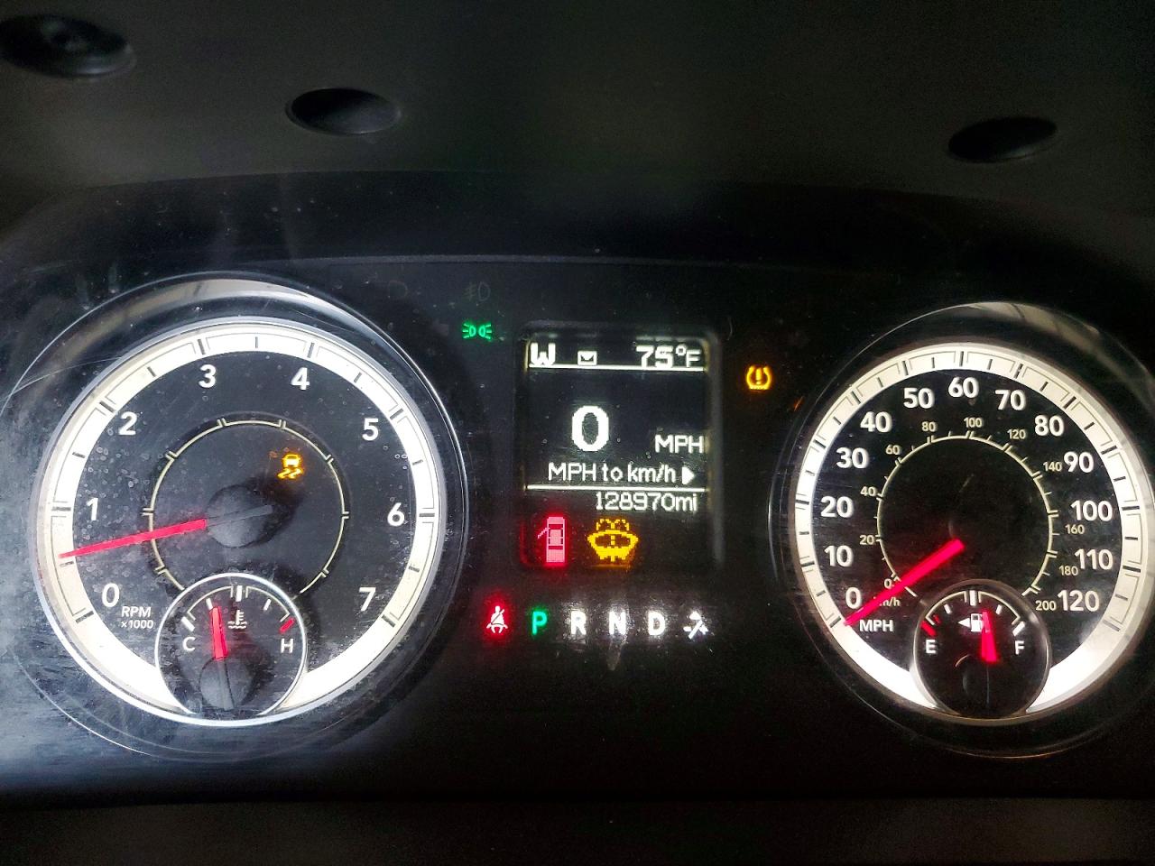 Ram 1500 Tradesman