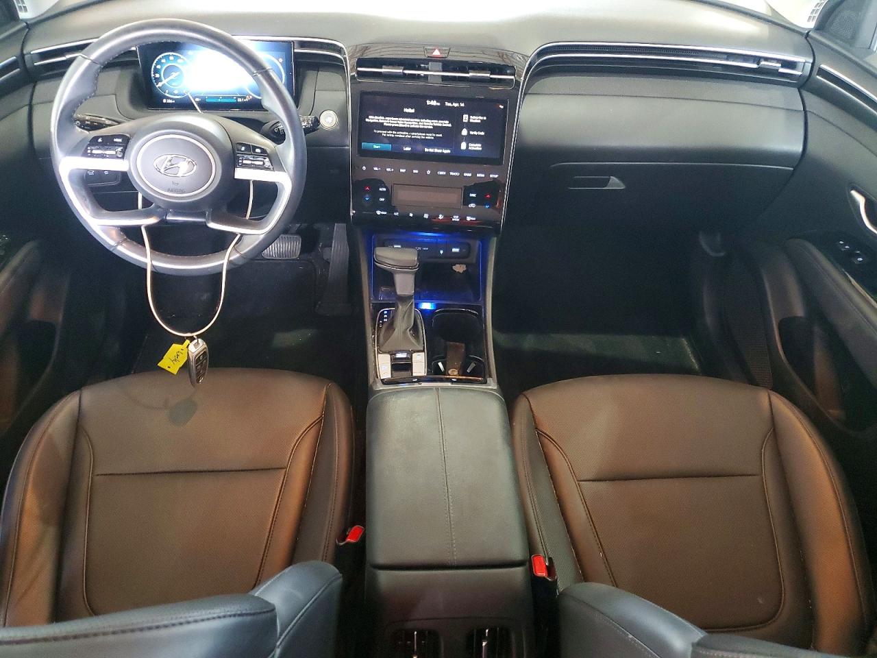 Hyundai TUCSON Xrt