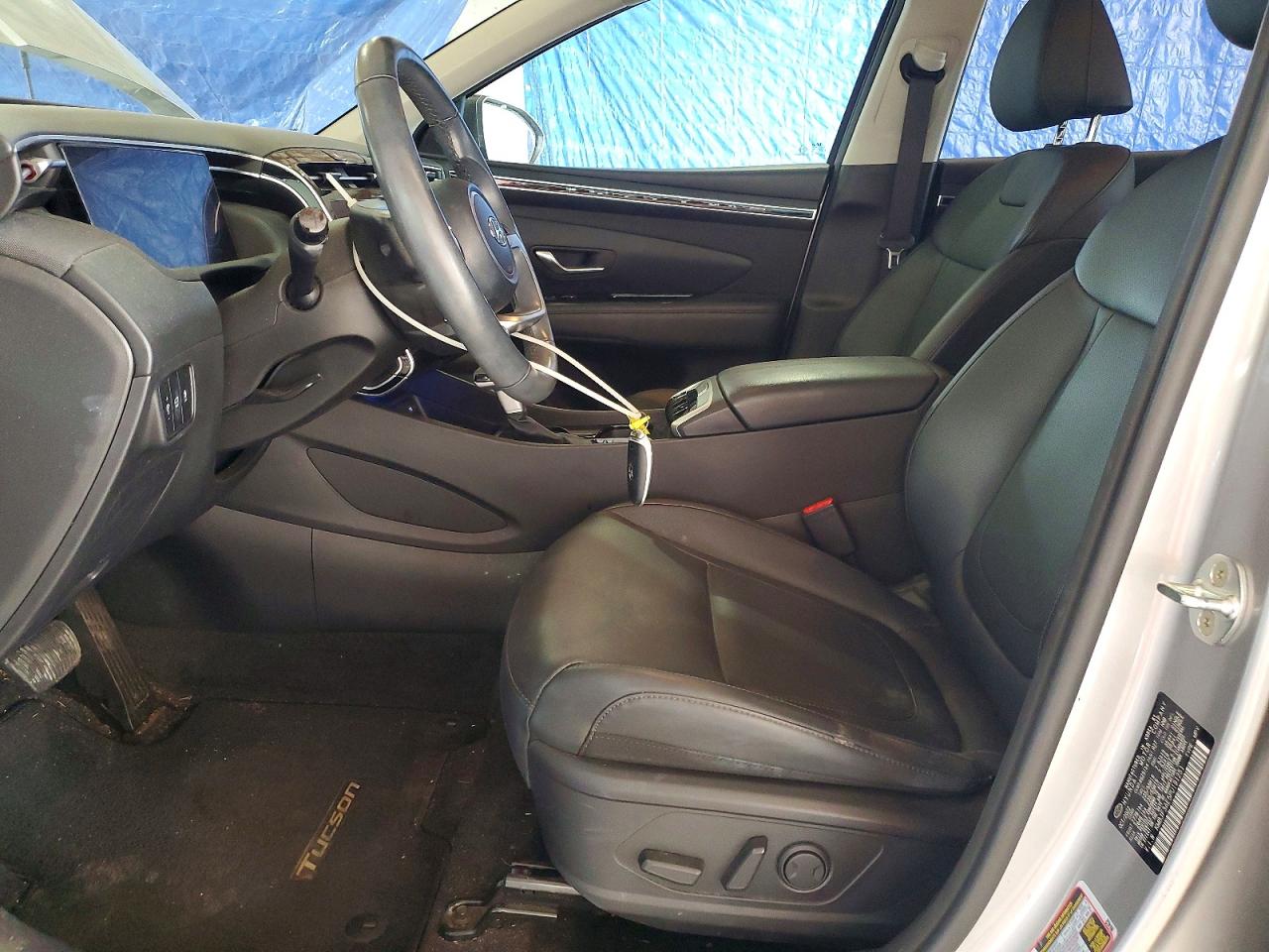Hyundai TUCSON Xrt