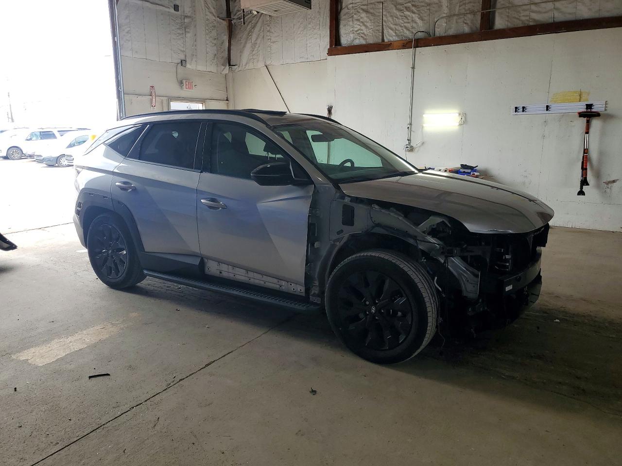 Hyundai TUCSON Xrt