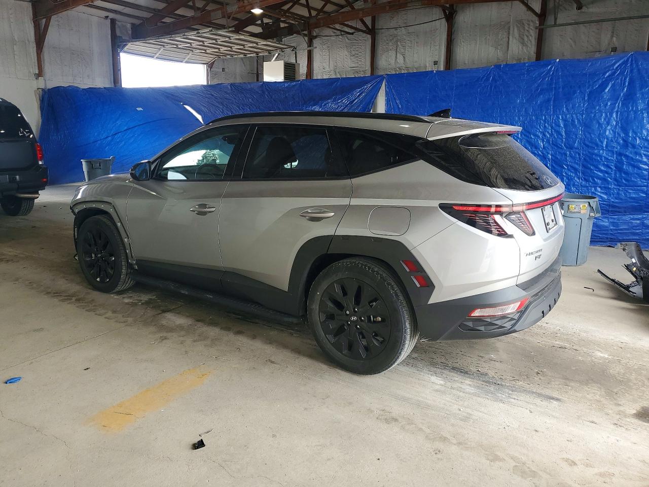 Hyundai TUCSON Xrt