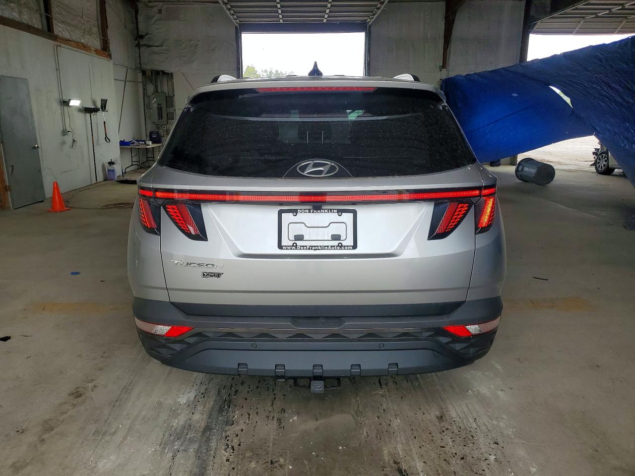 Hyundai TUCSON Xrt