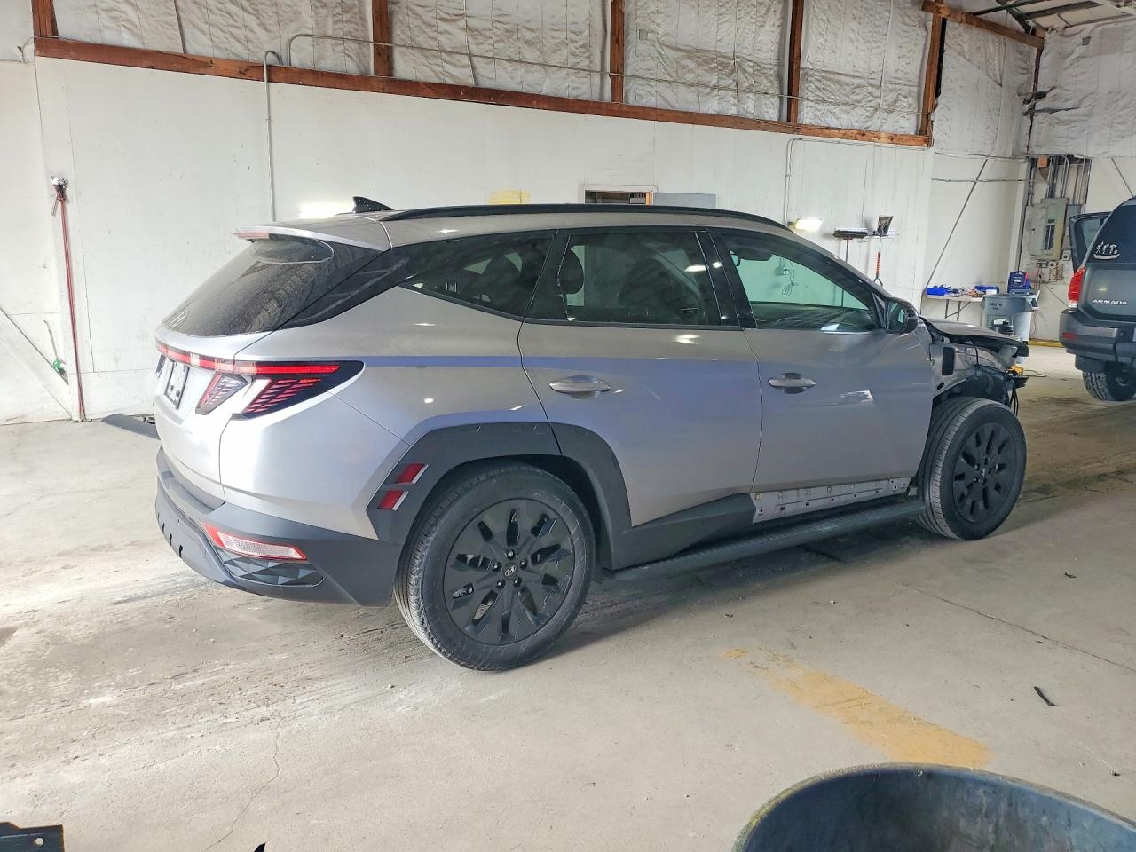 Hyundai TUCSON Xrt