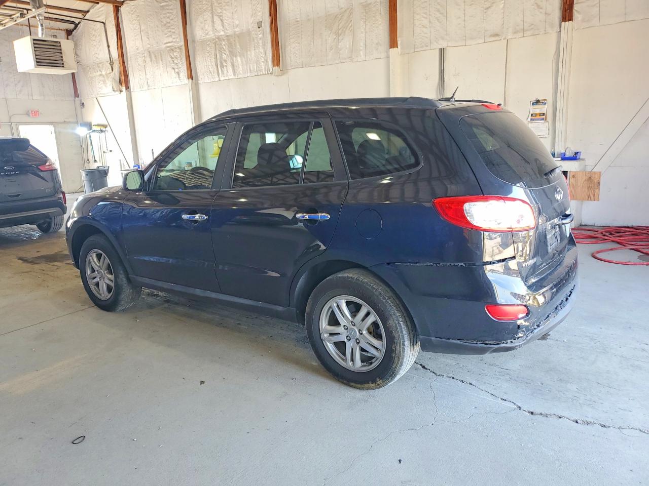 Hyundai SANTA FE Gls