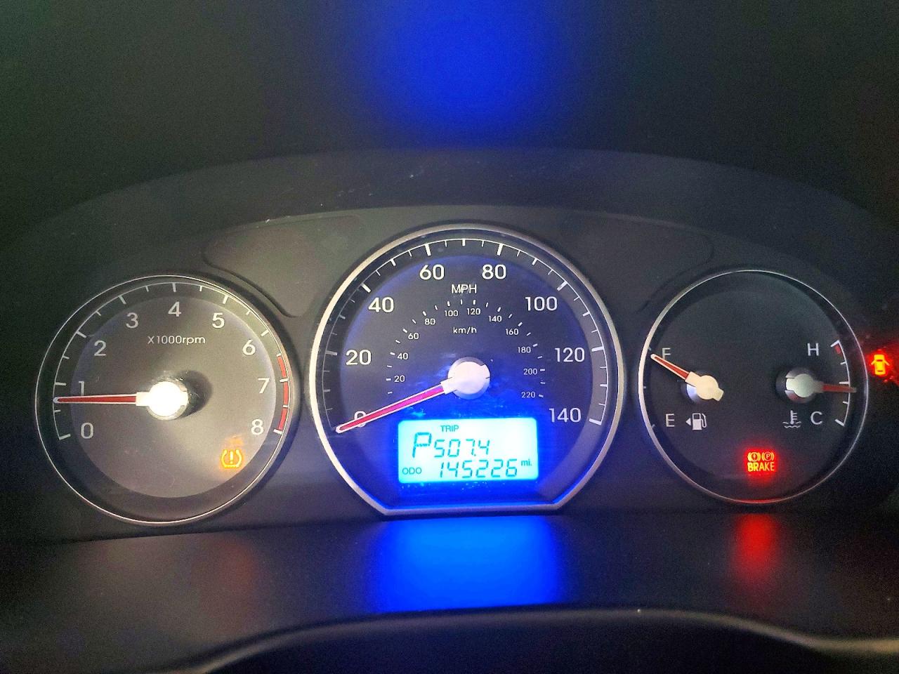 Hyundai SANTA FE Gls