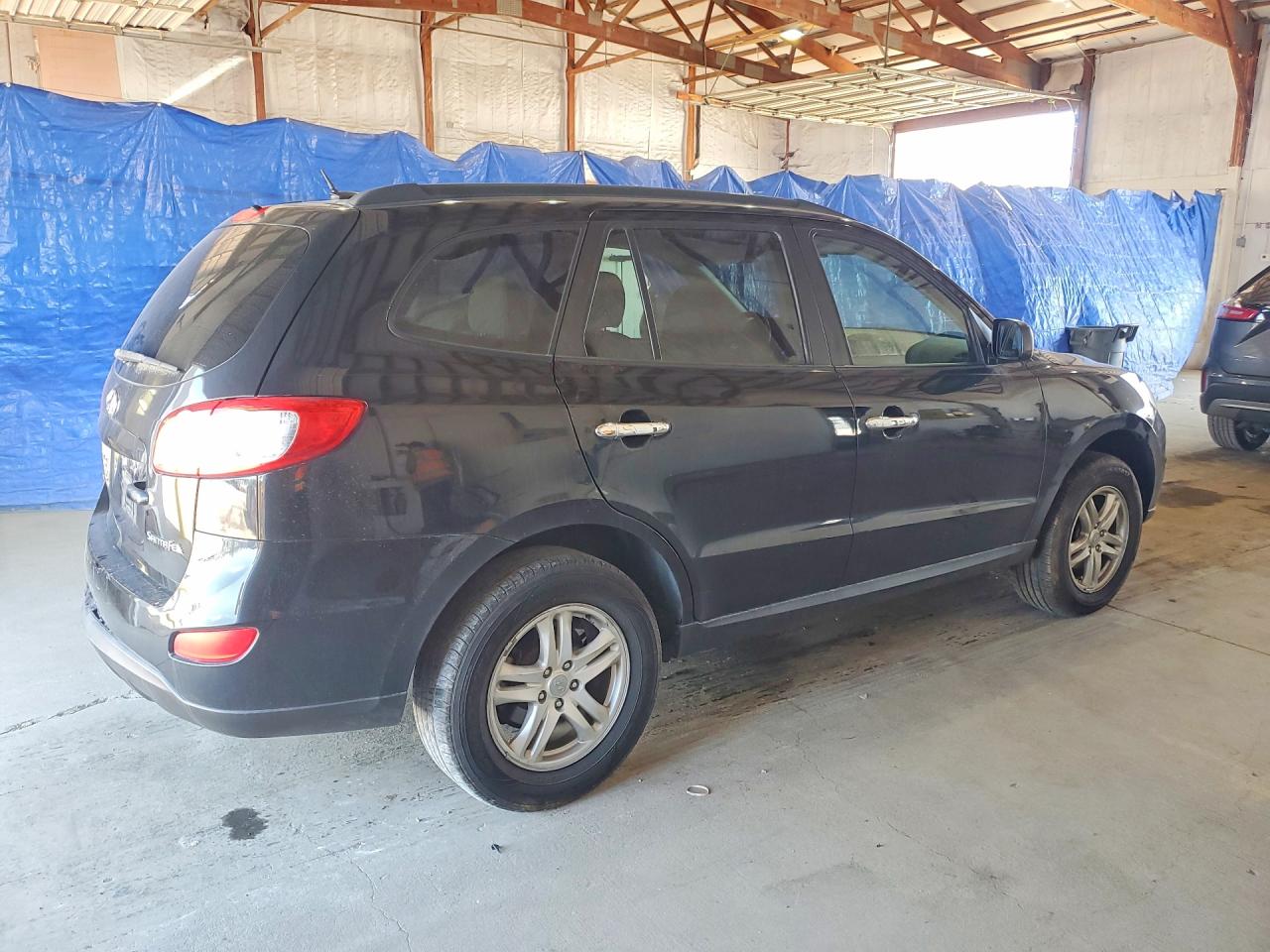 Hyundai SANTA FE Gls