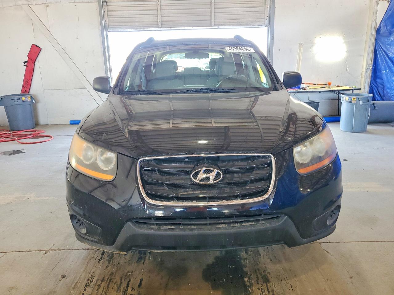 Hyundai SANTA FE Gls